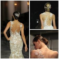 Resultado de imagem para tendencia de vestidos de noivas 2016