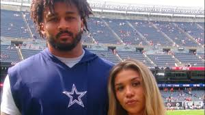 Girlfriend of tragic Cowboys star Marshawn Kneeland is ...