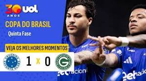 Kaio Jorge marca de pênalti, e Cruzeiro elimina Goiás com toque dramático