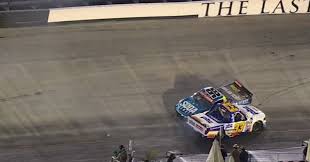 Multi-Truck Incident at Bristol: Ty Majeski Collides with Frankie Muniz