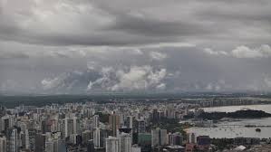 El Niño aquece inverno e diminui chuvas no ES