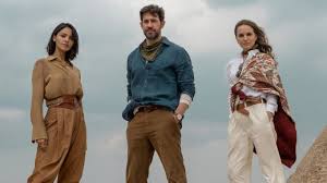 Guy Ritchie's 'Fountain Of Youth' Starring John Krasinski & Natalie Portman: Trailer & Release Date Revealed