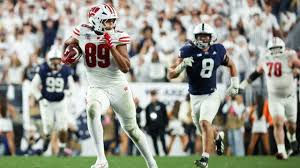 Wisconsin's Joseph, Harris break down, react to game-winning touchdown