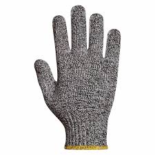 SUPERIOR GLOVE, S ( 7 ), ANSI Cut Level A6, Knit Gloves ...