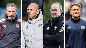 Scottish Premiership preview: Rangers eye second place as Celtic set pace — BBC