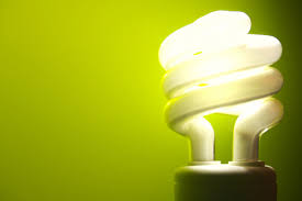 CFL Light Bulb