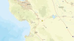 Preliminary 2.9 magnitude earthquake strikes near Gilroy
