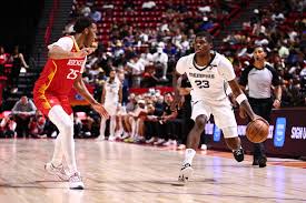 NBA Summer League 2026 Championship Bracket Preview for Grizzlies vs. Warriors