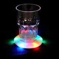 Light Up Color Changing LED Coasters by FlashingBlinkyLights