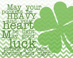 Happy St. Patrick day quotes cards via Relatably.com