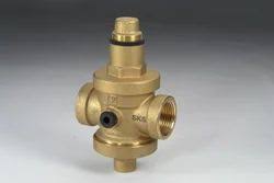 SKS143 Forged Brass Italian Pressure Reducing Valve PN25 ...