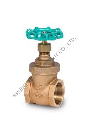 TOYO - Bronze Gate Valve Model 204A