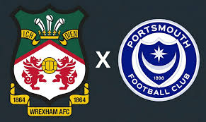 Onde assistir a Wrexham x Portsmouth ao vivo: escalações e horário hoje (24/02)