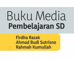 Gambar Buku teks media pembelajaran SD