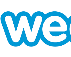 Gambar Weebly logo