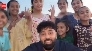 Badshah overwhelmed as kids sing ‘Ladka Tera Deewana’ by heart: Some songs don’t belong to you anymore