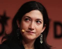 Image of Randi Zuckerberg, Mark Zuckerberg's sister