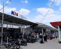 Image of Stasiun Depok