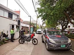 Analiza irrumpir en embajada mexicana; caso Betssy Chávez