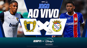 Famalicão x Alverca AO VIVO! Assista ao jogo pelo Campeonato Português de graça no Youtube da ESPN