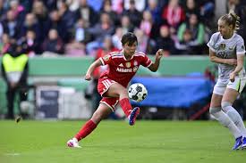 Tanikawa’s homecoming highlights her rapid rise with Bayern