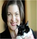 Debbie Glovatsky: Debbie Glovatsky is the creative funny-girl behind the hilarious, award-winning cat blog, GLOGIRLY.com. Known for her visual storytelling, ... - Debbie_Glovatsky