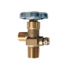 Hydrogen | Methane | Ethylene Valve CGA350 3/4" NGT .007 ...