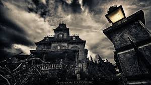 Résultat de recherche d'images pour "creepy houses pics"