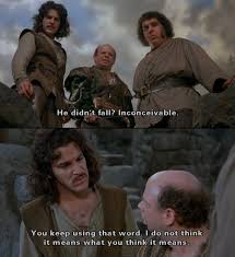 Inigo Montoya Princess Bride Quotes. QuotesGram via Relatably.com