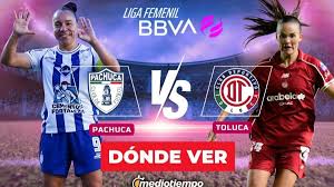 Pachuca vs. Toluca: ¿A qué hora y dónde ver GRATIS partido Jornada 10 de Liga BBVA Femenil 2026?