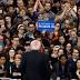 Bernie Rocks Buffalo. He Also Did Something Else.