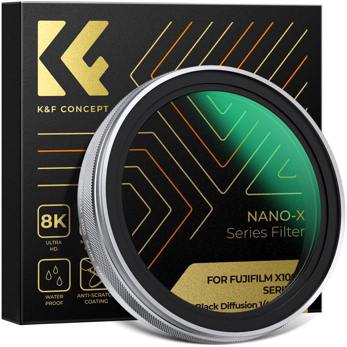 K&F Concept Nano-X Black Mist Filter