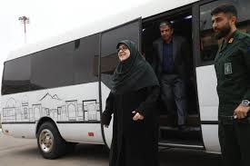 سخنگوی دولت وارد اردبیل شد