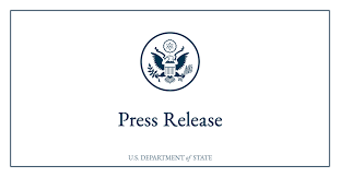 U.S. Department of State (.gov) - News update