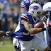 Taylor Does Bit of Everything as Bills Beat Titans 14-13