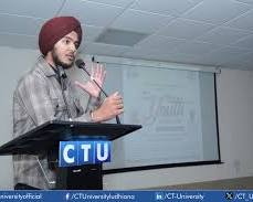 Image of CT University Debate Competition