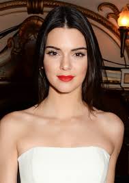 Resultado de imagen de kendall jenner