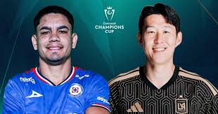 LAFC vs Cruz Azul: Horarios y canales para los cuartos de la Concachampions en México