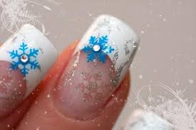 Resultado de imagen para imagenes de uñas decoradas para invierno