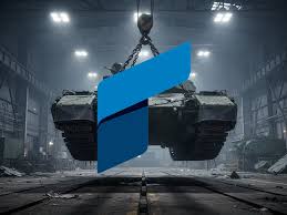 Rheinmetall’s €1.9 Billion Contract Blitz Fails to Rekindle the Stock’s Lost Spark