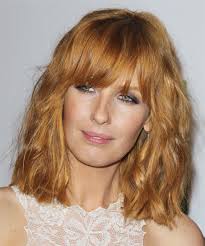 Kelly Reilly - Hairstyle - Kelly-Reilly