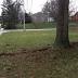 Lightning bolt leaves its mark in Lexington neighborhood