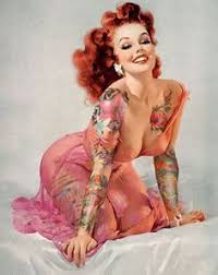 Resultado de imagem para chubby pin up