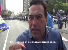 Antonio Rivero, general retirado y miembro del partido de derecha Voluntad Popular, fue detenido en la tarde de este sábado, según informa el Ministerio ... - Pantallazo-3