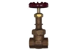 Crane 634E - 3/4" Threaded 300 PSI Gate Valve | Products ...