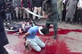 Resultado de imagen de decapitaciones en arabia saudi