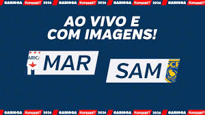 Maricá 0-0 Sampaio Corrêa-RJ ao Vivo :: Campeonato Carioca 2026