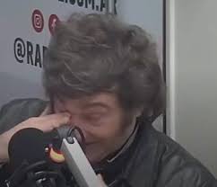 Milei Chora por Palermo! Reviva a Emoção do Ídolo do Boca!