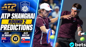 Alex de Minaur vs Alex Molcan ATP Shanghai Tips, Prediction & Live Stream - De Minaur under injury cloud