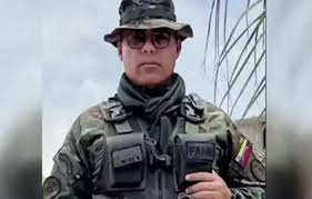 Quem é o adido militar venezuelano alvo de sanções dos EUA autorizado a atuar no Brasil